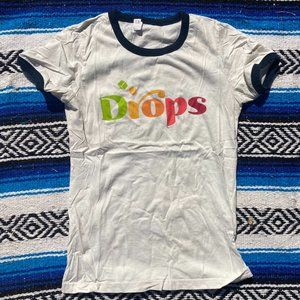 Drops Edible Gummies Swag T-shirt Women's S